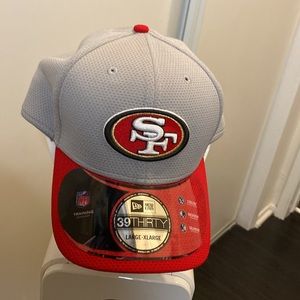 NDL SF 49ers baseball cap